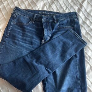 American Eagle Outfitters High Rise jeggings. Size 14 Short